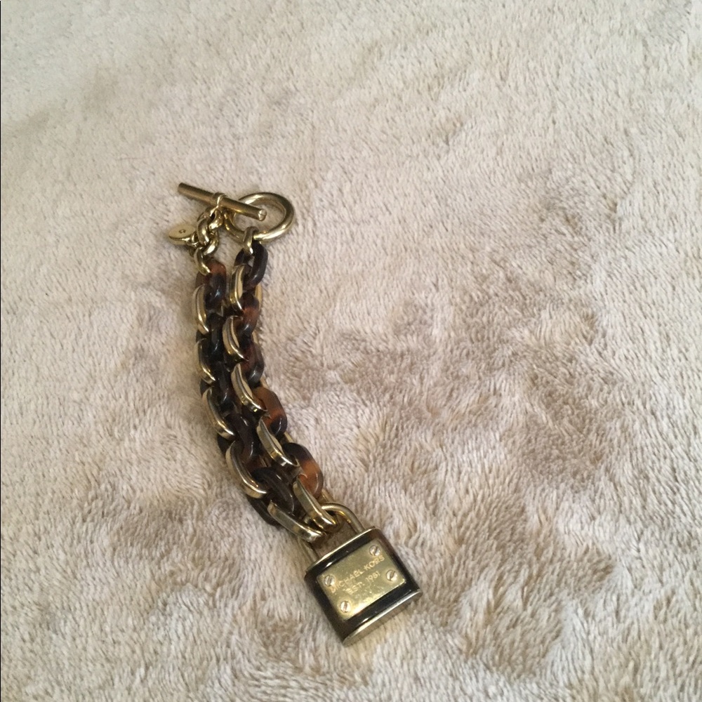Authentic Mk Bracelet - image 1